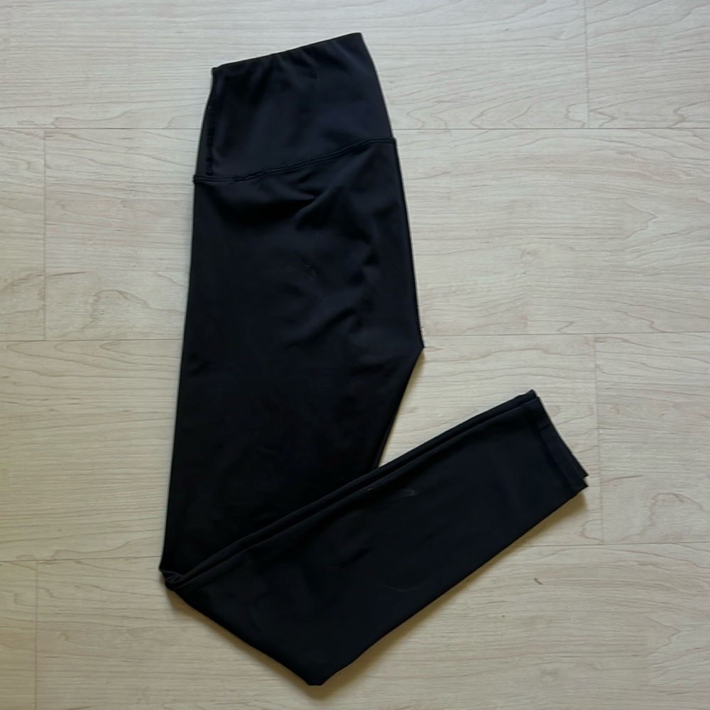 Black Leggings from Reformation